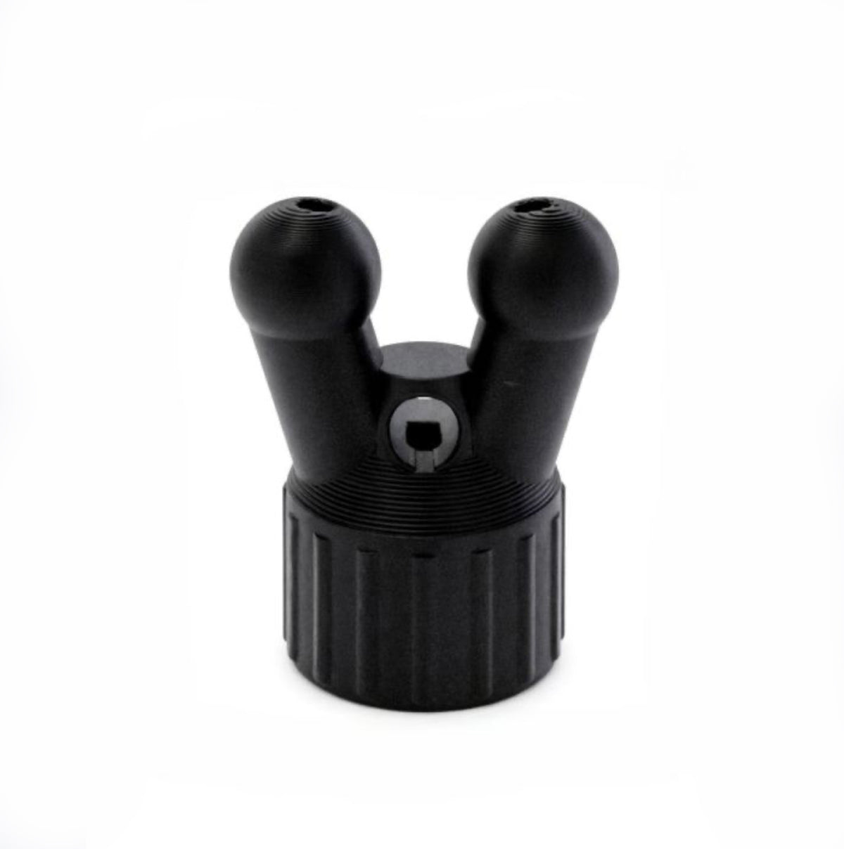 Poppers Sniffer Double – Διπλό Καπάκι Εισπνοής