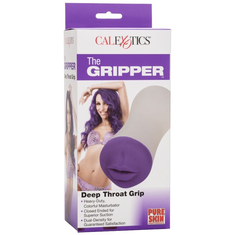 CALEXOTICS - ΒΑΘΙΑ ΛΑΙΜΟΥ GRIP