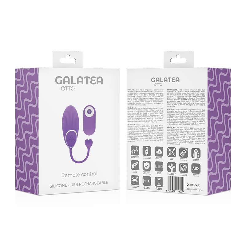 GALATEA - ΤΗΛΕΧΕΙΡΙΣΤΗΡΙΟ OTTO CLICK&PLAY