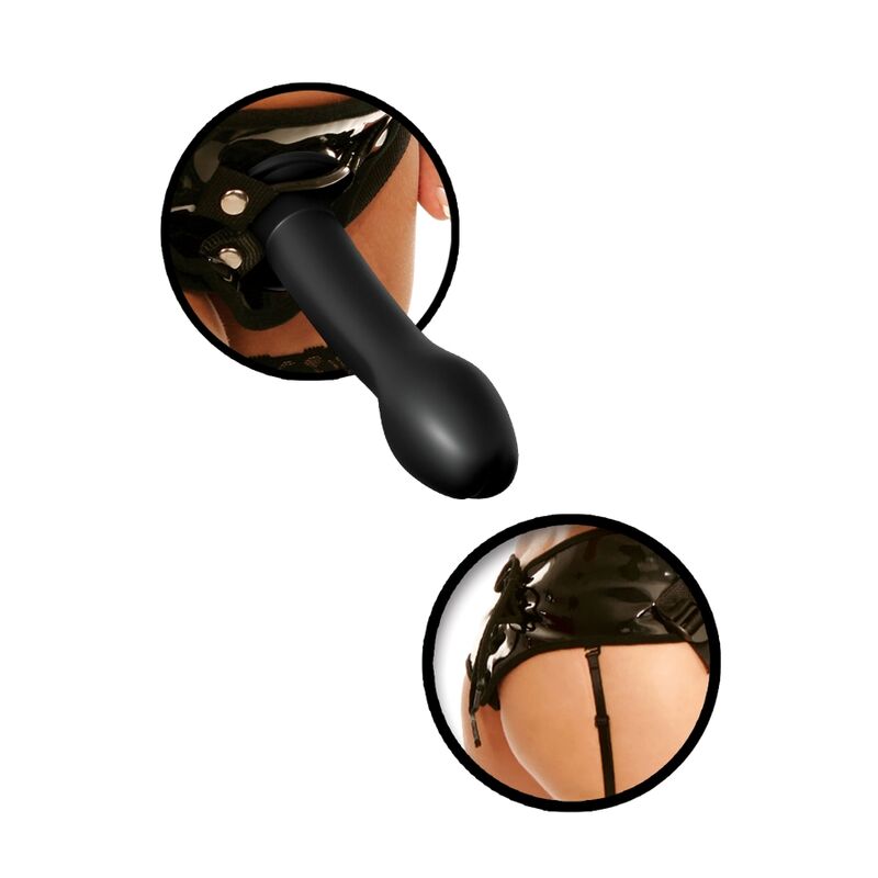 ΣΕΙΡΑ ΦΕΤΙΣ ΦΑΝΤΑΣΙΑΣ - ΣΕΤ ARNES BEL STRAP-ON