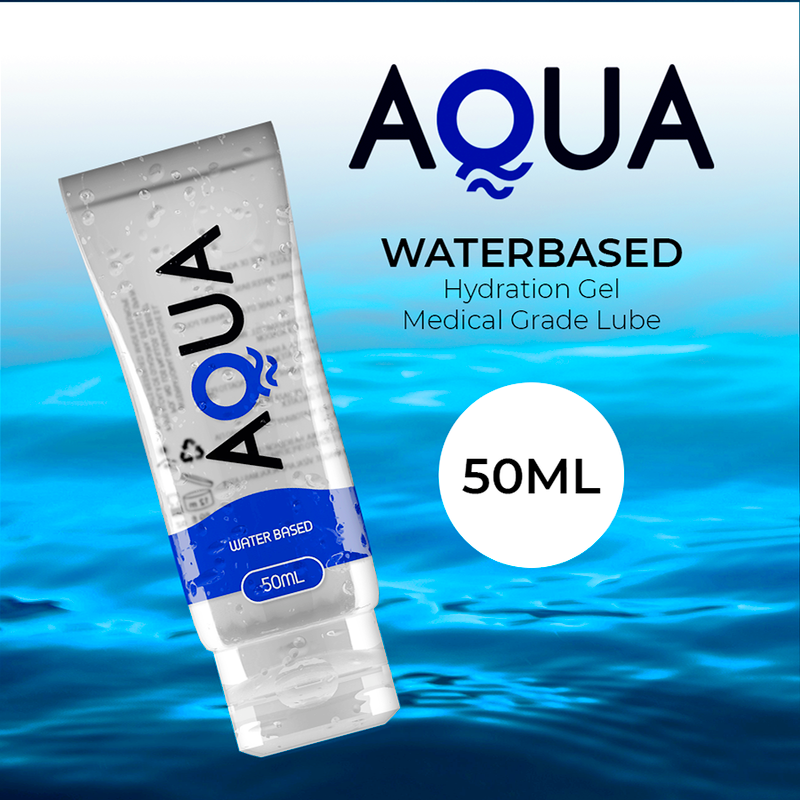ΛΙΠΑΝΤΙΚΟ ΜΕ ΒΑΣΗ ΤΟ ΝΕΡΟ - AQUA QUALITY 50 ML