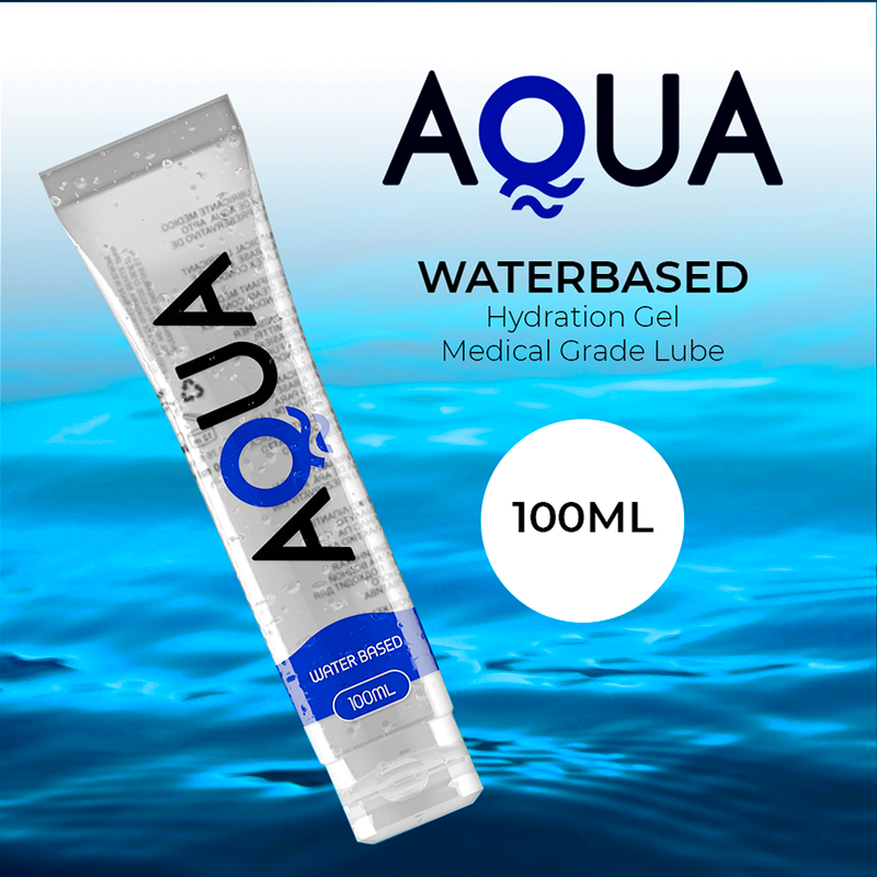 ΛΙΠΑΝΤΙΚΟ ΜΕ ΒΑΣΗ ΤΟ ΝΕΡΟ - AQUA QUALITY 100 ML