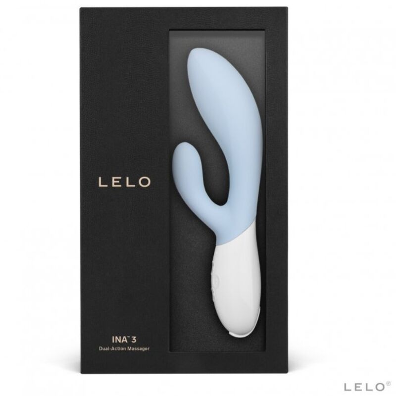 ΔΟΝΗΤΗΣ LELO - INA 3 LUXURY CELESTE