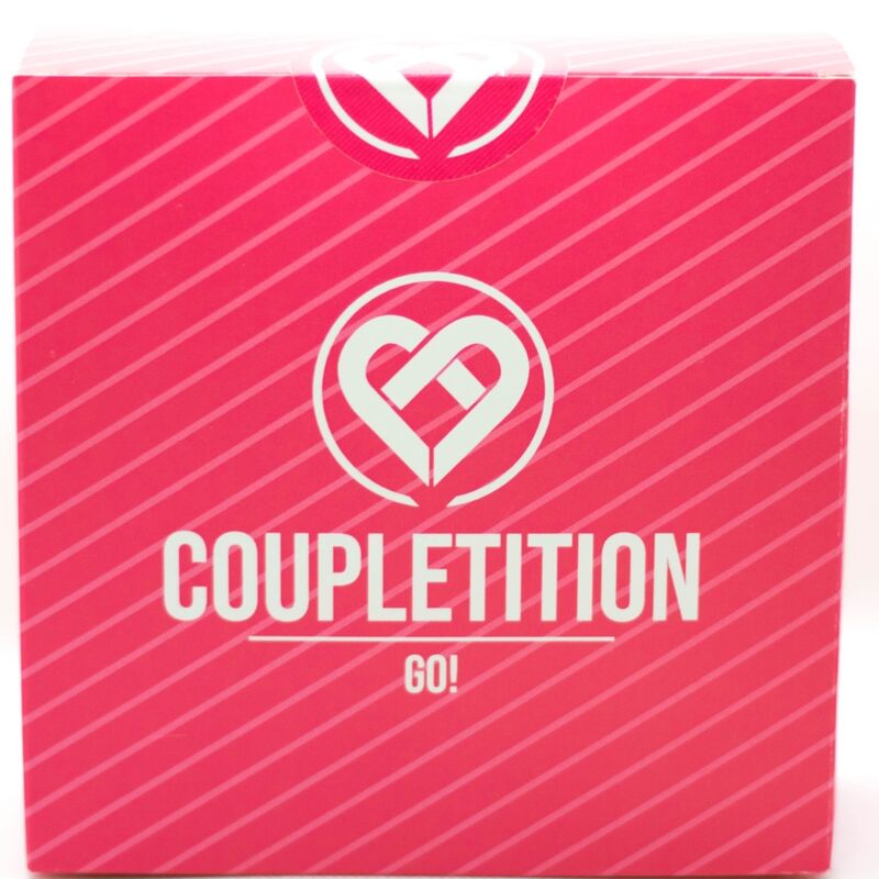 COUPLETITION GO! - ΠΑΙΧΝΙΔΙ ΓΙΑ ΖΕΥΓΑΡΙΑ