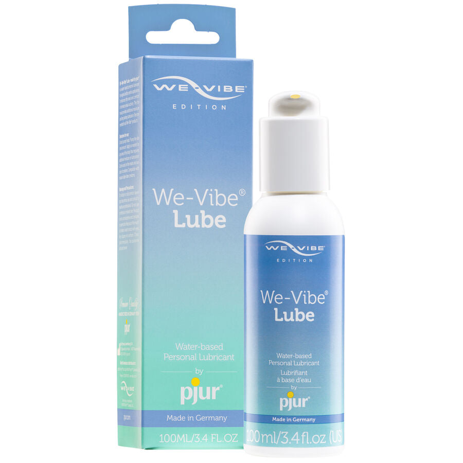 PJUR - WE VIBE ΛΙΠΑΝΤΙΚΟ ΜΕ ΒΑΣΗ ΤΟ ΝΕΡΟ 100 ML
