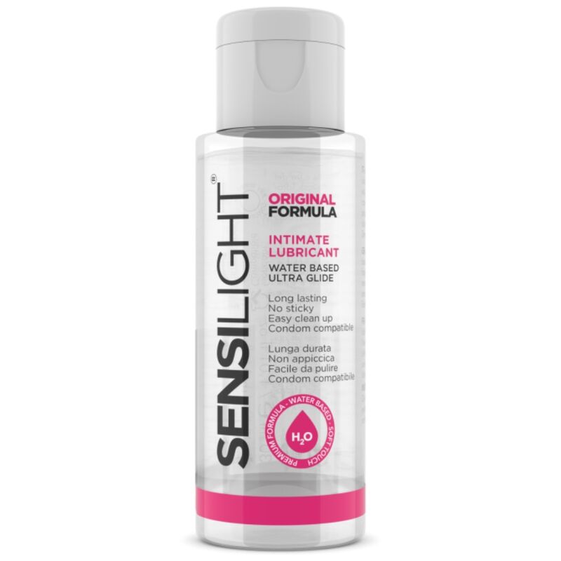 INTIMATELINE - SENSILIGHT ORIGINAL ΛΙΠΑΝΤΙΚΟ ΜΕ ΒΑΣΗ ΤΟ ΝΕΡΟ 30 ML