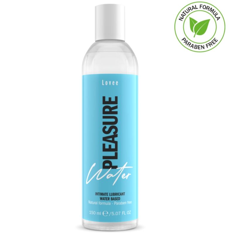 INTIMATELINE - LOVEE WATER PLEASURE ΛΙΠΑΝΤΙΚΟ ΓΙΑ ΤΗΝ ΕΥΘΥΓΡΑΜΜΗ 150 ML