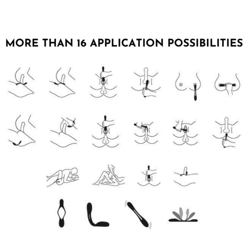 SATISFYER - ΠΟΛΥΔΟΝΗΤΗΣ ΕΛΑΣΤΙΚΟΣ ΠΑΙΧΝΙΔΙΟΥ ΜΠΛΕ