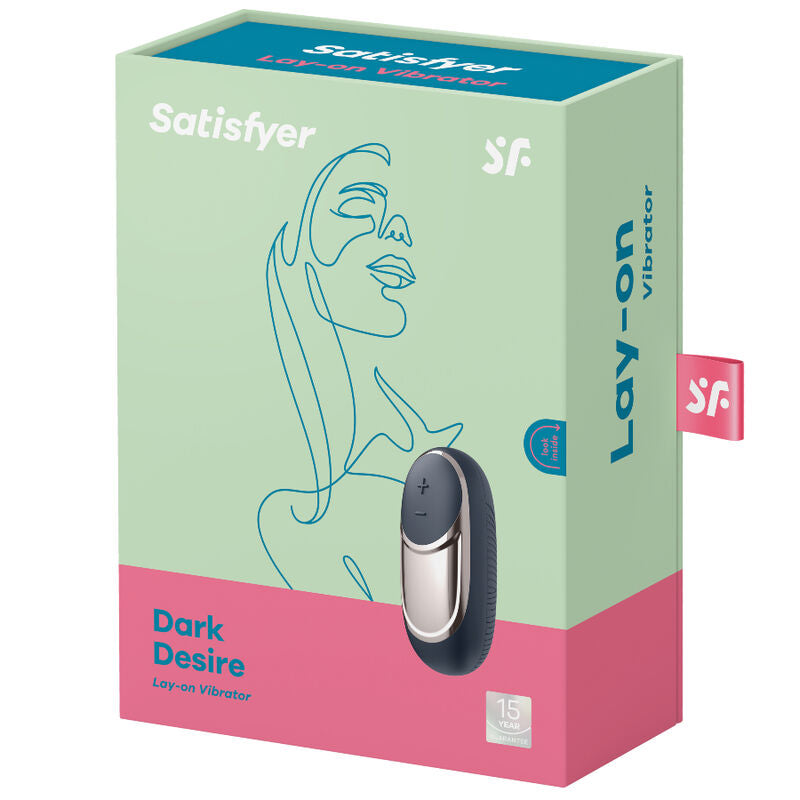 Δονητής SATISFYER - DARK DESIRE LAYON