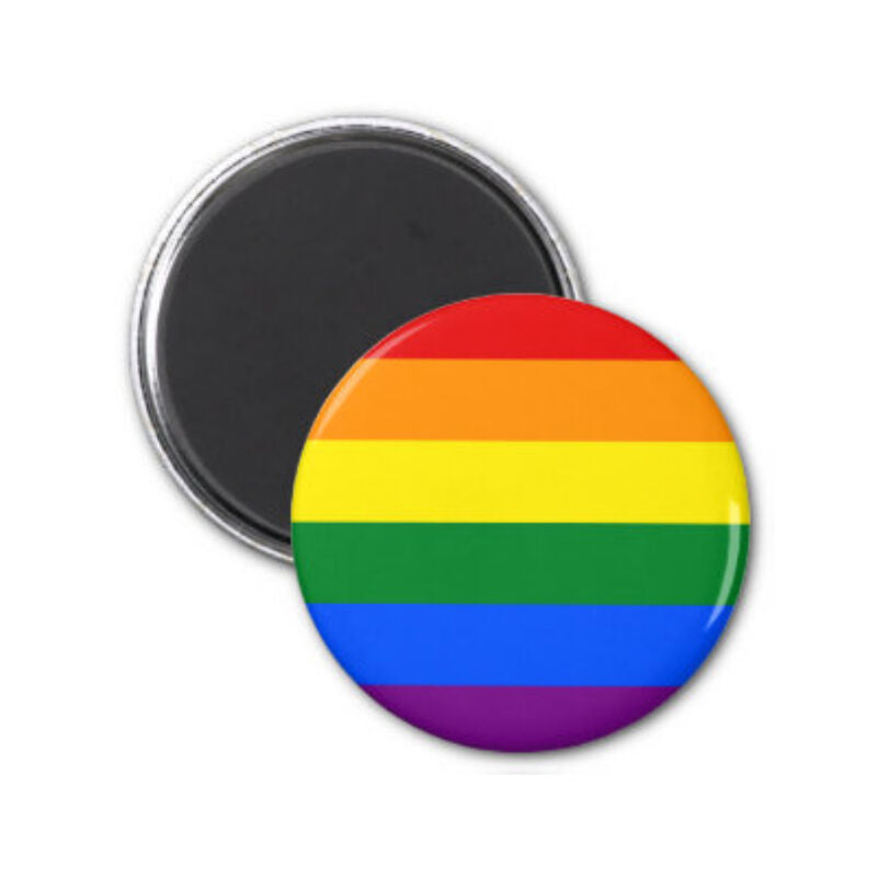 PRIDE - ΜΑΓΝΗΤΗΣ ΣΗΜΑΙΑΣ ΛΟΑΤΚΙ