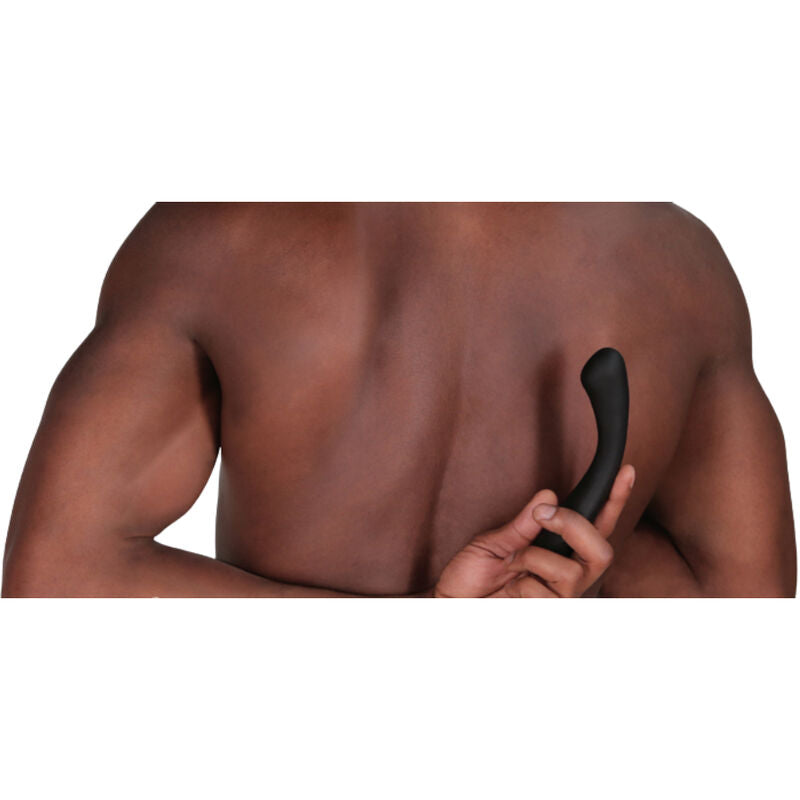 JE JOUE - JUNO FLEX G-SPOT VIBRATOR - ΜΑΥΡΟ