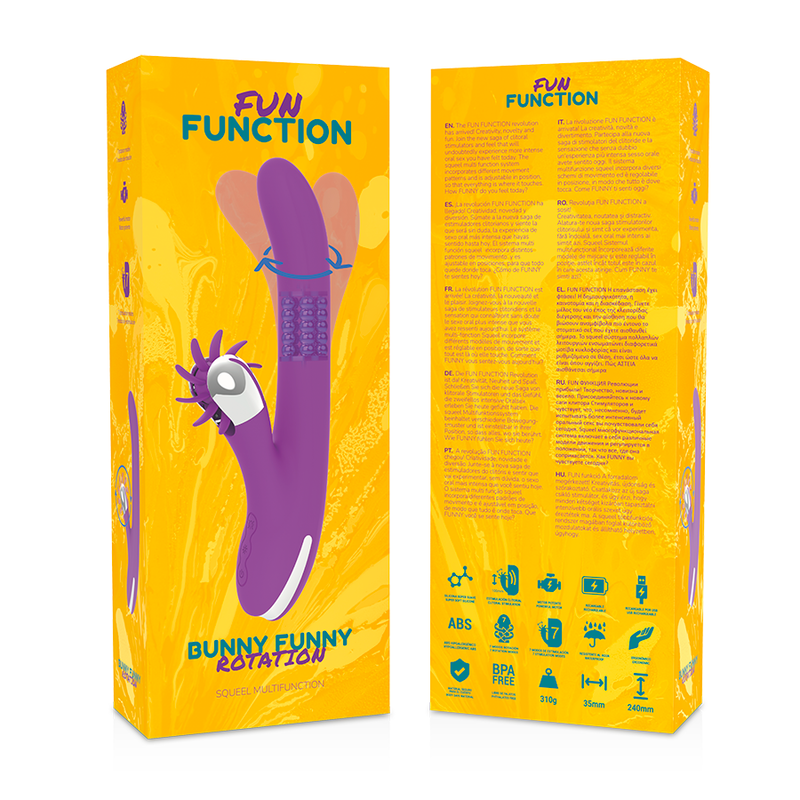 ΛΕΙΤΟΥΡΓΙΑ ΔΙΑΣΚΕΔΑΣΗΣ - BUNNY FUNNY ROTATION 2.0