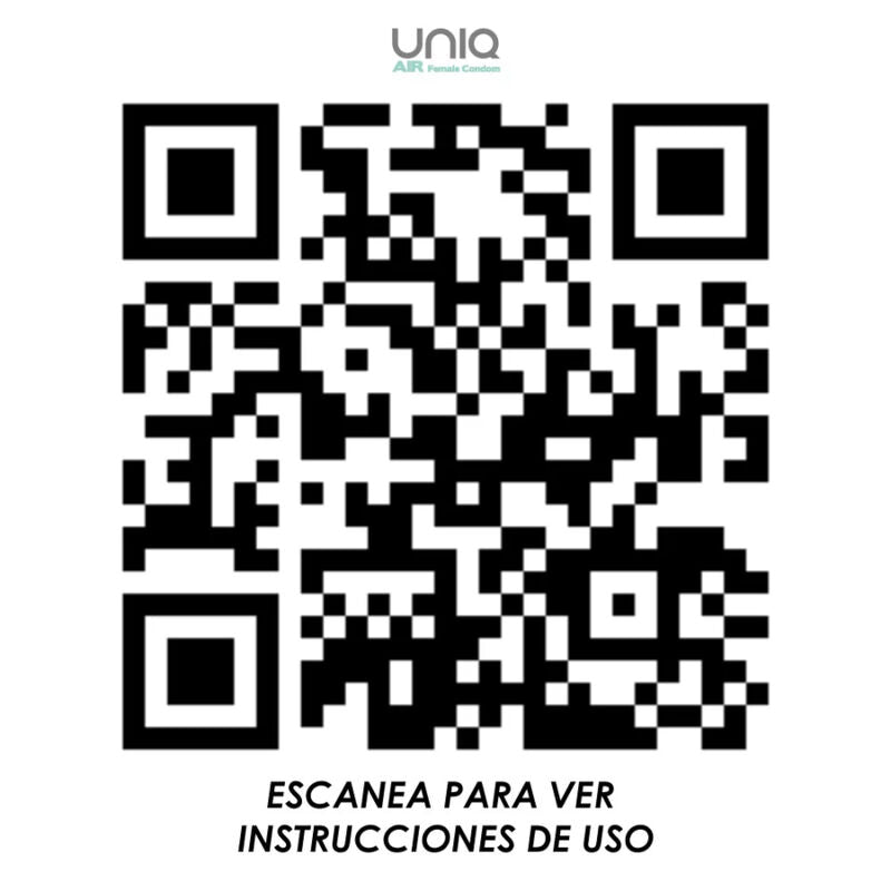 UNIQ - AIR ΓΥΝΑΙΚΕΙΟ ΠΡΟΦΥΛΑΚΤΙΚΟ ΧΩΡΙΣ ΛΑΤΕΞ 3 ΤΕΜΑΧΙΩΝ