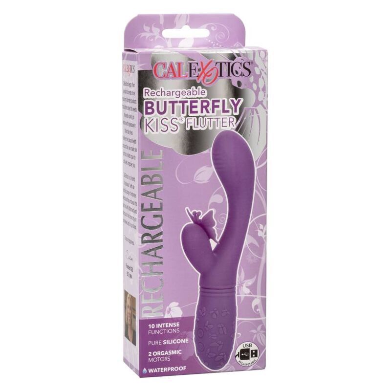 CALEXOTICS - ΦΙΛΙ ΠΕΤΑΛΟΥΔΑΣ FLUTTER VIOLET