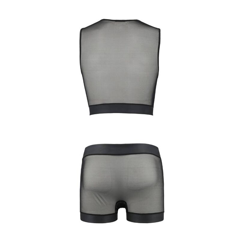 PASSION - 053 ΣΕΤ WILLIAM BLACK S/M