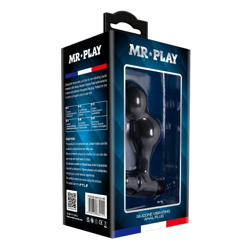 MR PLAY - ΜΑΥΡΟΣ ΔΟΝΗΤΗΣ ΣΙΛΙΚΟΝΗΣ ΓΙΑ ΠΡΩΚΤΙΚΟ ΠΩΜΑ