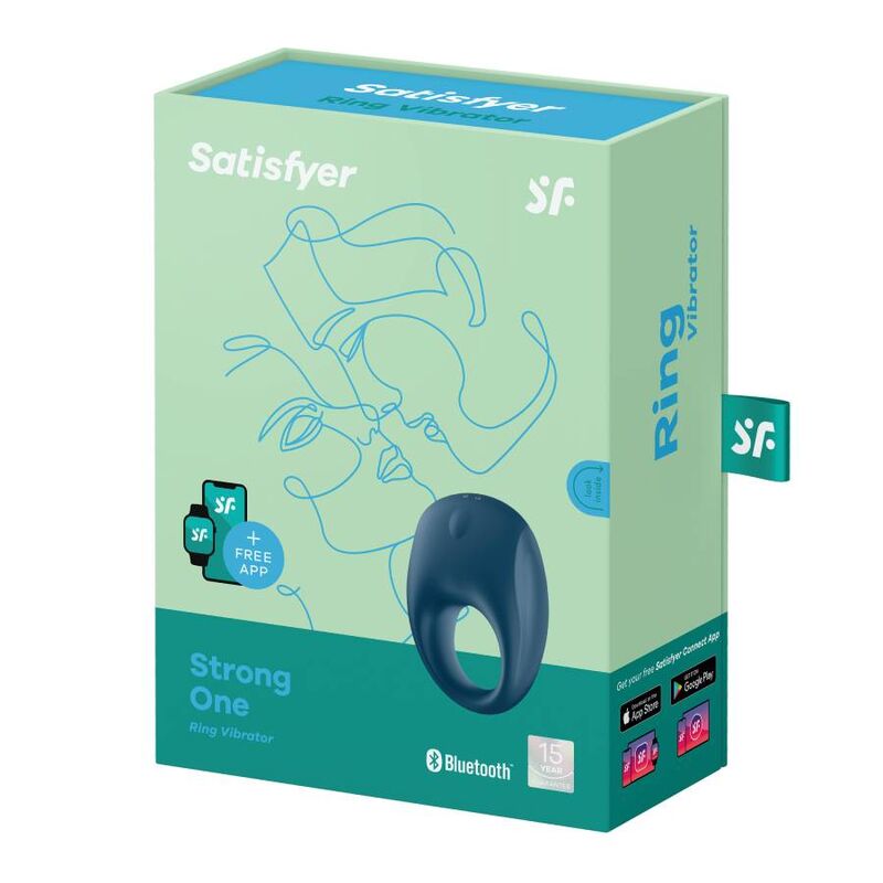 SATISFYER - ΕΦΑΡΜΟΓΗ STRONG ONE CONNECT