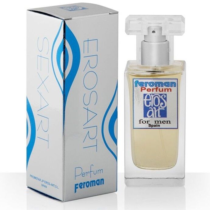 EROS-ART - FEROMAN ΑΡΩΜΑ ΦΕΡΟΜΟΝΕΣ ΓΙΑ ΑΝΔΡΕΣ 50 ML