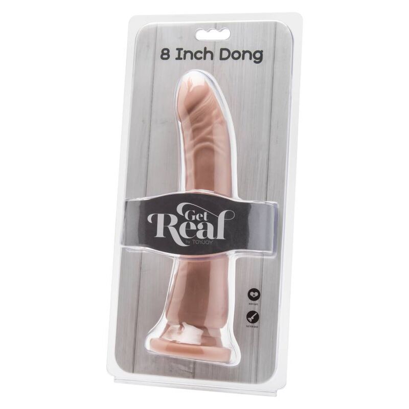 GET REAL - ΔΕΡΜΑ DONG 20,5 CM