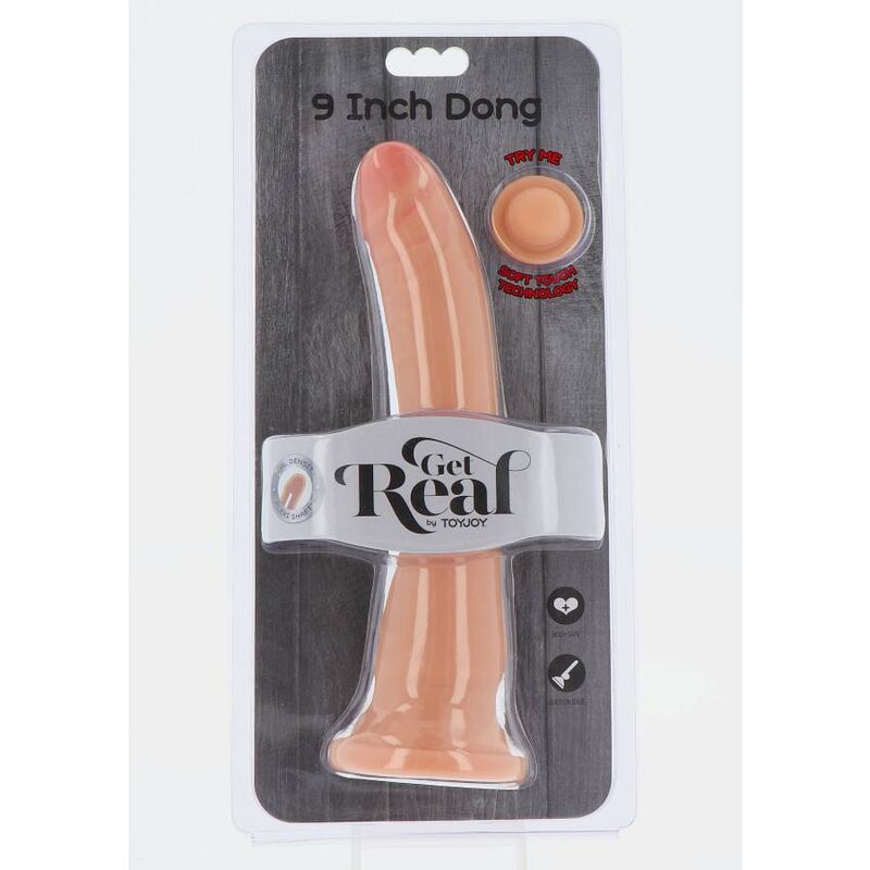 GET REAL - ΔΕΡΜΑ ΔΙΠΛΗΣ ΠΥΚΝΟΤΗΤΑΣ DONG 20,5 CM