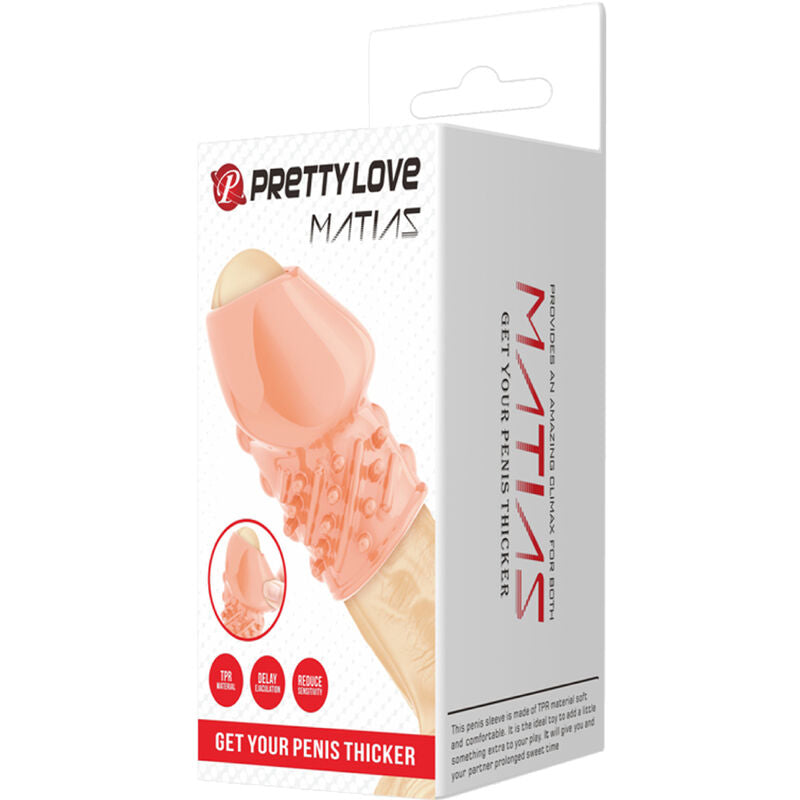 PRETTY LOVE - MATIAS NATURAL PENIS HICKERS