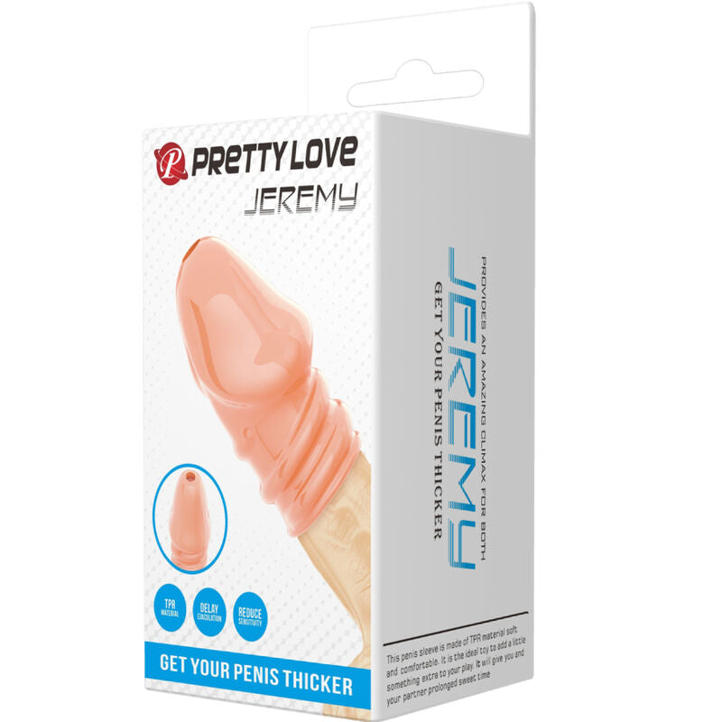PRETTY LOVE - JEREMY NATURAL ΠΙΟ ΠΑΧΥ ΠΕΟΣ