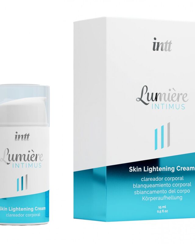 INTT - LUMI RE INTIMUS LIGHTENING ΕΝΥΔΑΤΙΚΗ ΚΡΕΜΑ ΣΩΜΑΤΟΣ