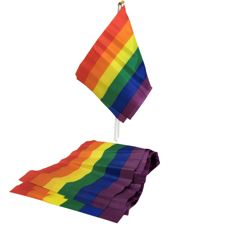 PRIDE - ΜΙΚΡΟ ΠΑΝΟ ΜΕ ΣΗΜΑΙΑ ΛΟΑΤΚΙ+