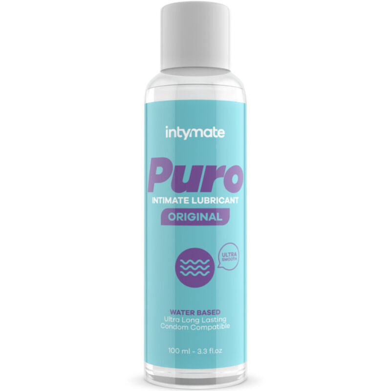 INTIMATELINE - INTYMATE PURE ORIGINAL ΛΙΠΑΝΤΙΚΟ ΜΕ ΒΑΣΗ ΤΟ ΝΕΡΟ 100 ML