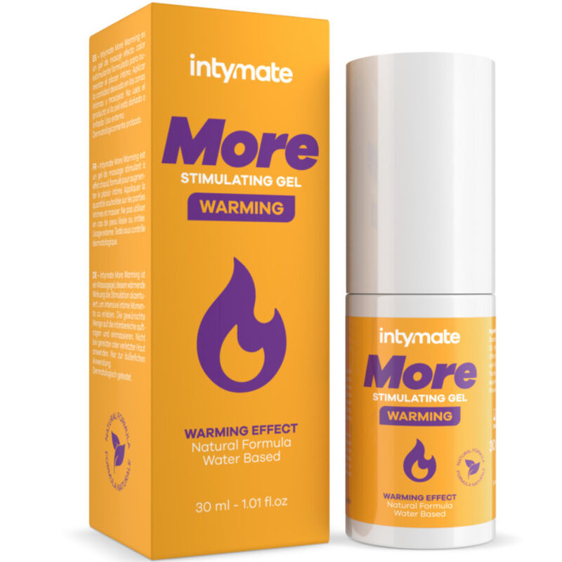 INTIMATELINE INTYMATE - ΤΖΕΛ ΜΑΣΑΖ ΜΕ ΒΑΣΗ ΤΟ ΝΕΡΟ ΓΙΑ ΑΝΗΛΙΚΕΣ 30 ML