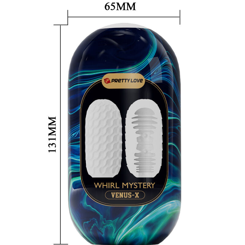 PRETTY LOVE - ΑΥΓΟ ΑΥΝΑΙΣΘΗΤΗΡΑ WHIRL MYSTERY VENUS