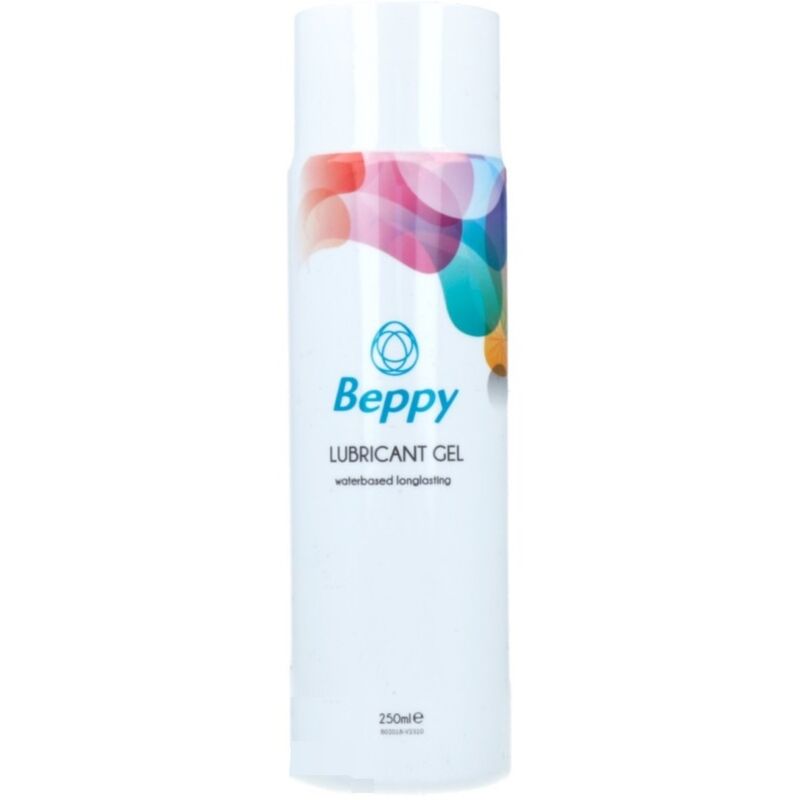BEPPY - ΑΝΘΕΚΤΙΚΟ ΛΙΠΑΝΤΙΚΟ ΤΖΕΛ ΜΕ ΒΑΣΗ ΤΟ ΝΕΡΟ 250 ML