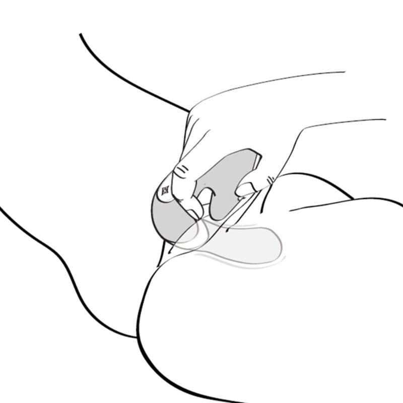 SHUNGA - SOYO INIMATE MASSAGER ΡΟΖ