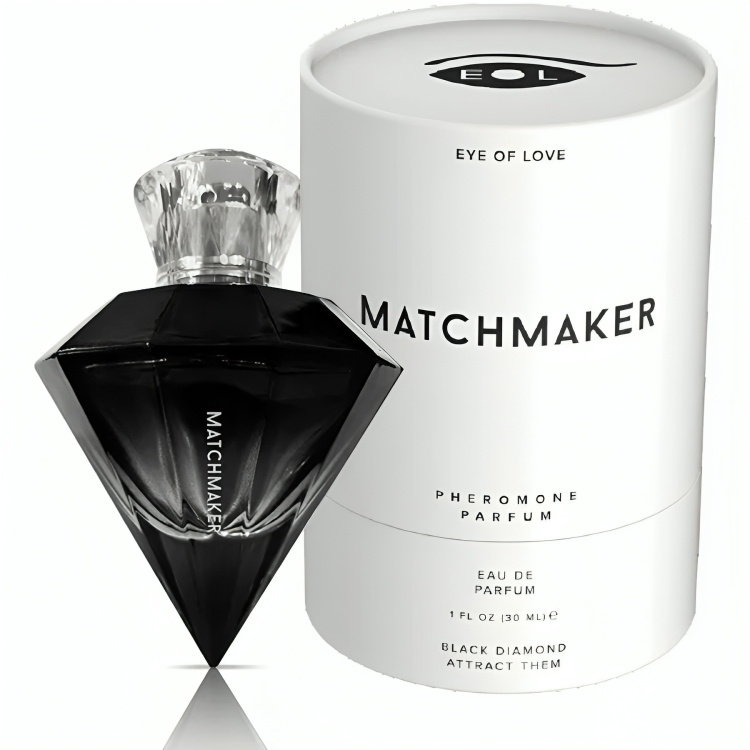 EYE OF LOVE - MATCHMAKER BLACK DIAMOND ΑΡΩΜΑ ΦΕΡΟΜΟΝΕΣ ΓΙΑ ΔΥΟ 30 ML