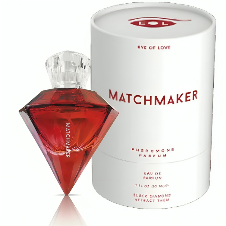 EYE OF LOVE - MATCHMAKER RED DIAMOND ΑΡΩΜΑ ΦΕΡΟΜΟΝΕΣ ΓΙΑ ΔΥΟ 30 ML