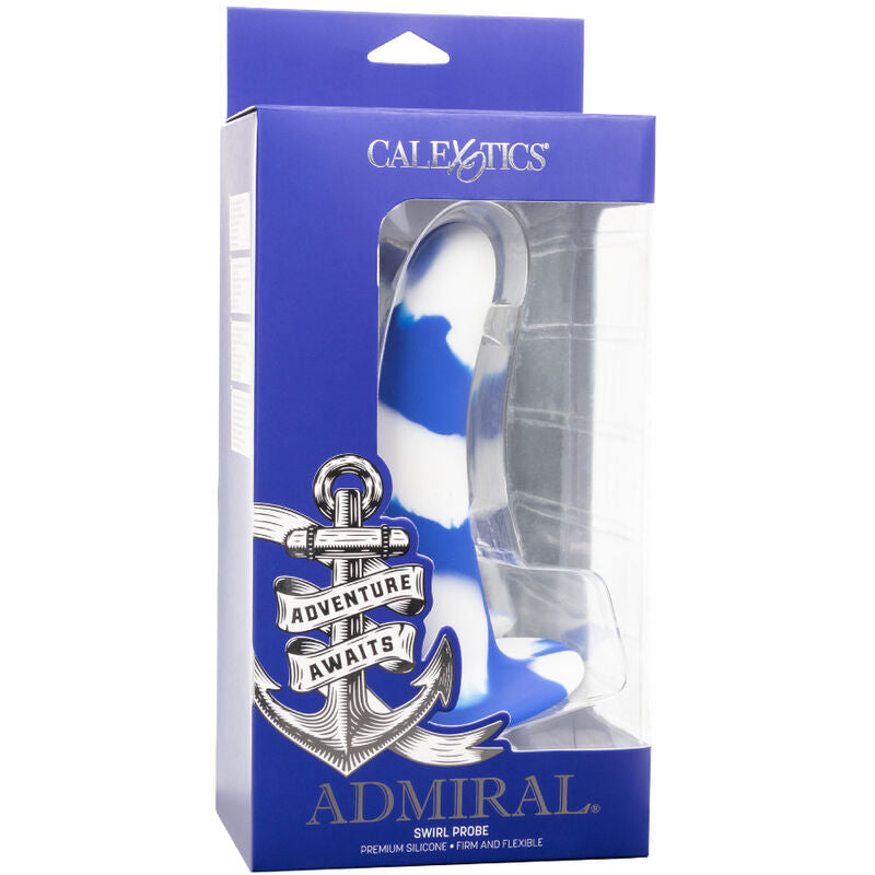 CALEXOTICS - ΕΥΕΛΙΚΤΟ ΔΟΝΗΤΗΡΑ ADMIRAL SWIRL