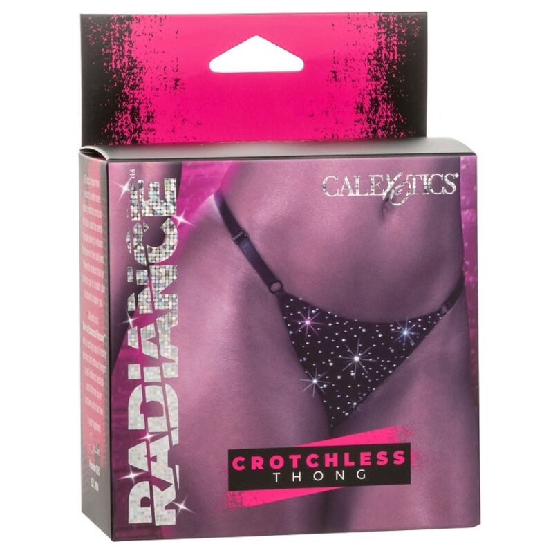 CALEXOTICS - Στρινγκ χωρίς καβάλο RADIANCE RHINE