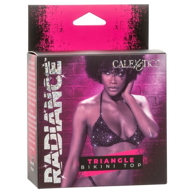 CALEXOTICS - RADIANCE ΤΡΙΓΩΝΟ ΜΠΙΚΙΝΙ ΤΟΠ RHINE