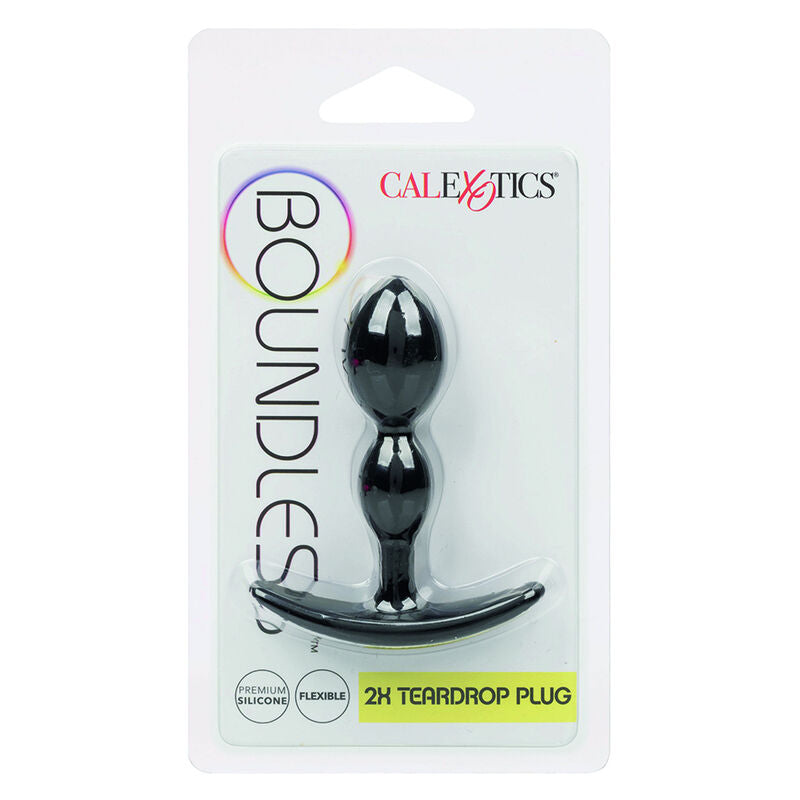 CALEXOTICS - BOUNDLESS 2X ΤΕΑΡΝΤΡΟΠ ΠΛΟΥΣ