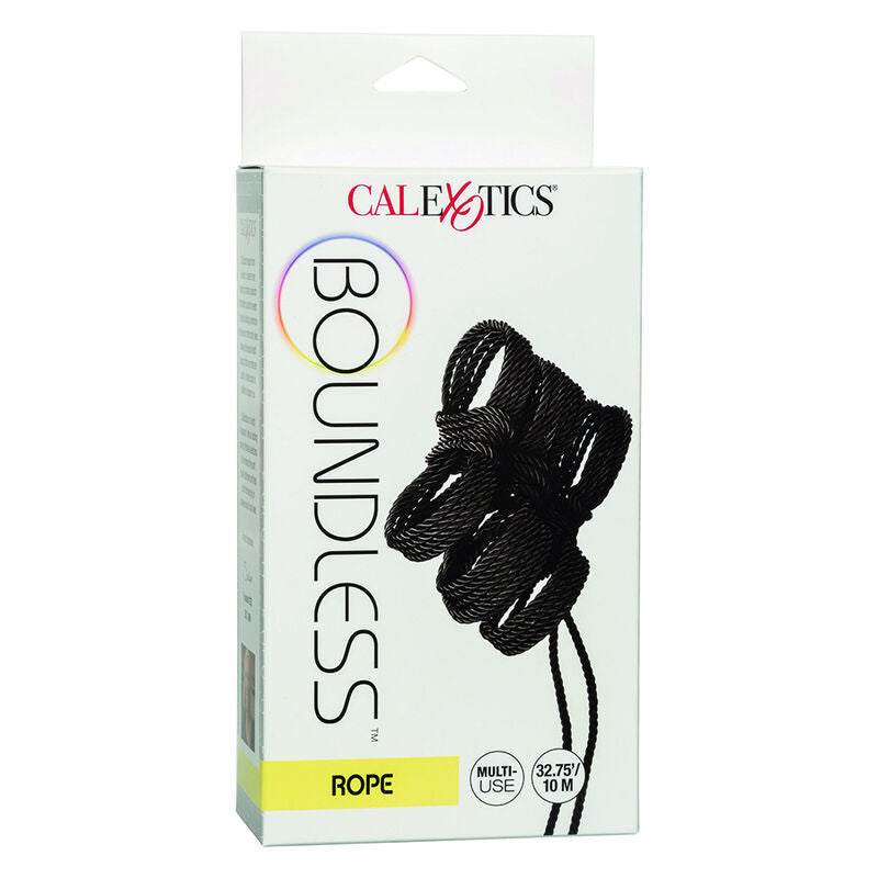 CALEXOTICS - ΣΧΟΙΝΙ BOUNDLESS 10M ΜΑΥΡΟ