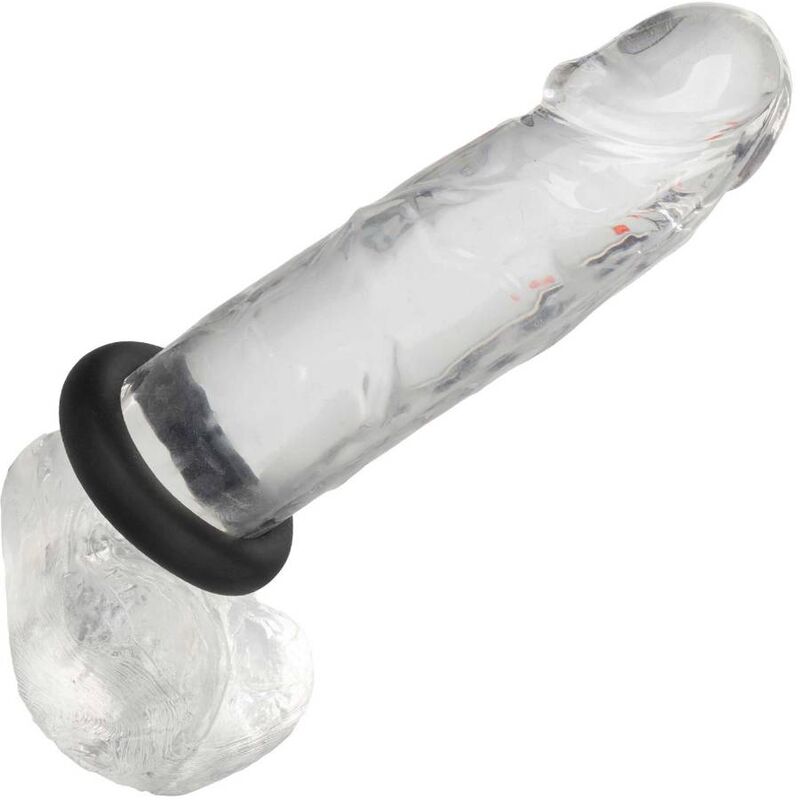 CALEXOTICS - ΔΑΧΤΥΛΙΔΙ ALPHA PROLONG MEDIUM ΜΑΥΡΟ