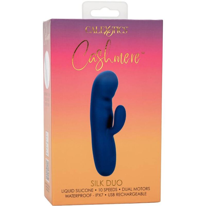 CALEXOTICS - ΚΑΣΕΡΙΝΟ ΜΕΤΑΞΙ ΔΙΠΛΟ ΜΠΛΕ