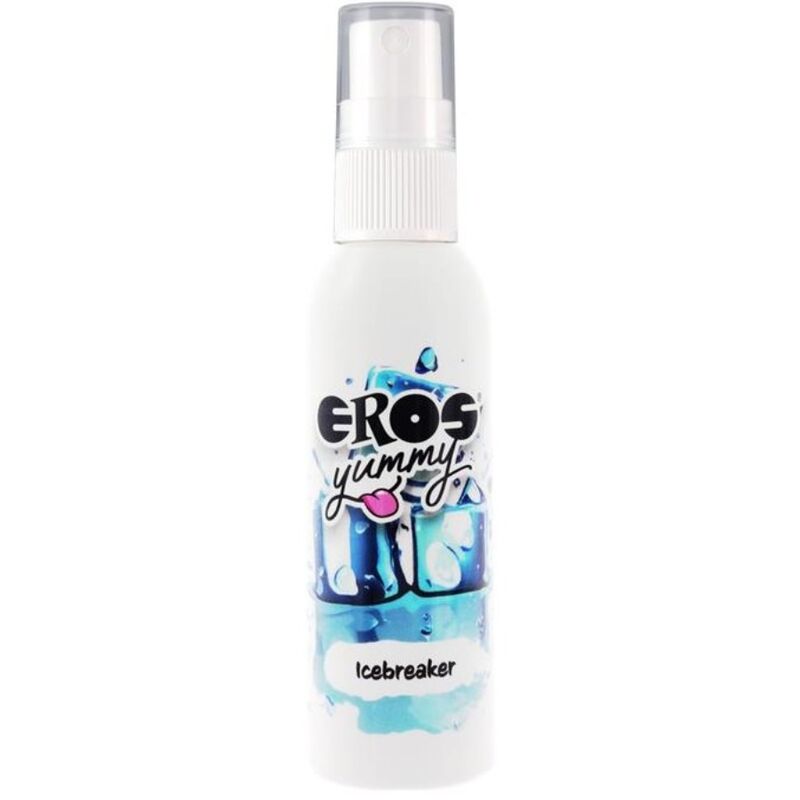 EROS - YUMMY SPRAY CORPORAL ICESPRACKER 50 ML