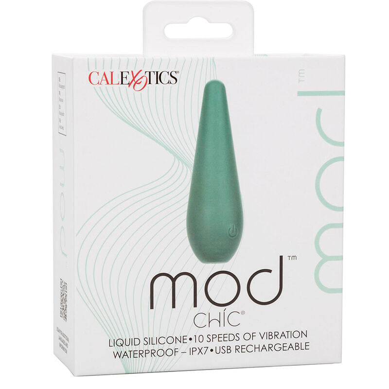 CALEXOTICS - MOD CHIC ΔΙΕΓΕΡΤΗΣ ΠΡΑΣΙΝΟΣ