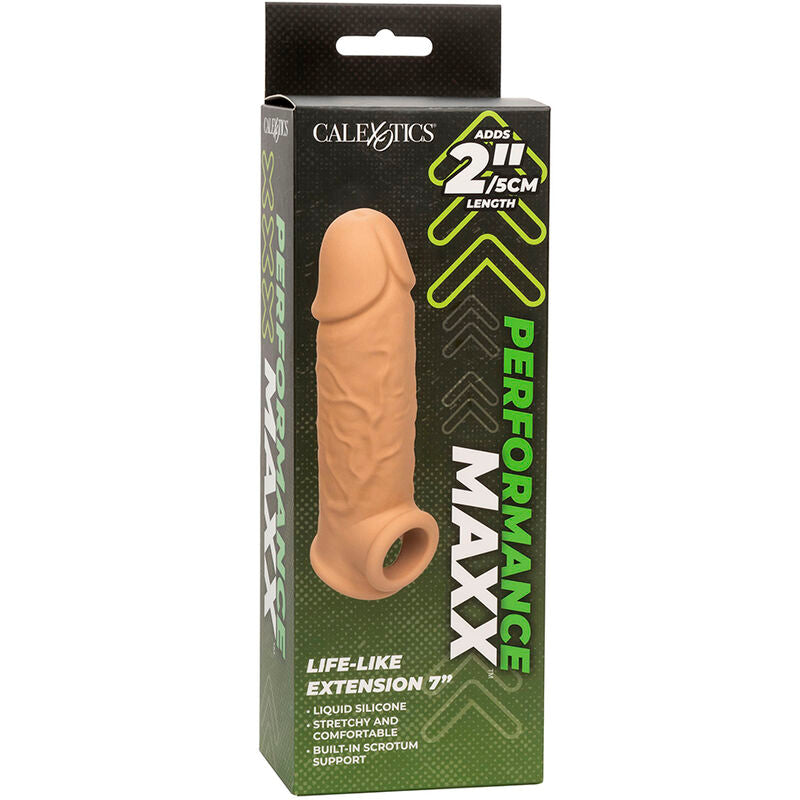 CALEXOTICS - PERFORMANCE MAXX LIFE-LIKE EXTENSION 7 ΑΝΟΙΧΤΟ ΔΕΡΜΑ