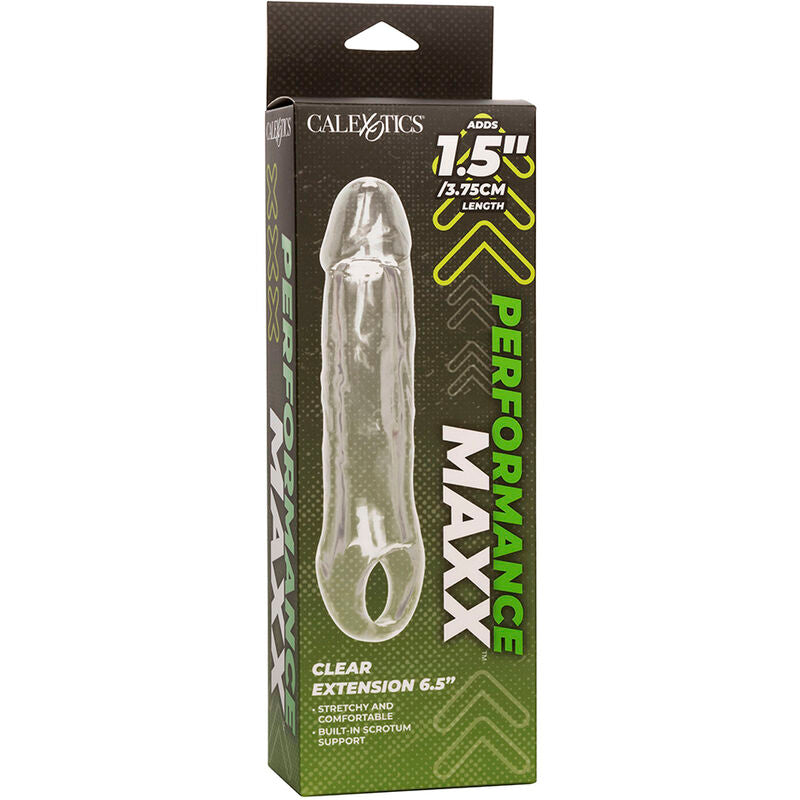 CALEXOTICS - PERFORMANCE MAXX CLEAR EXTENSION 6,5 ΔΙΑΦΑΝΕΣ