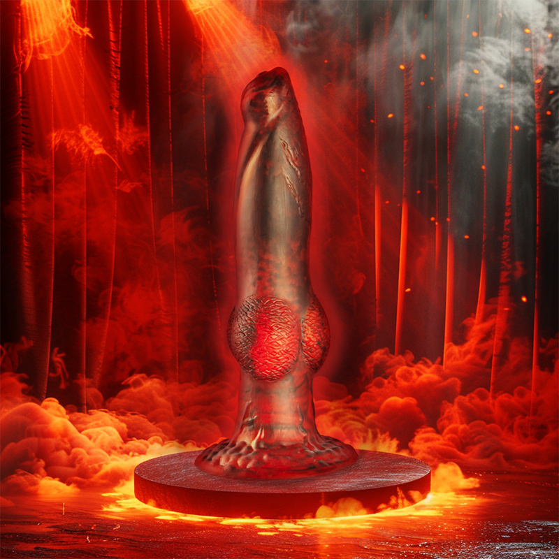 EPIC - PROMETHEUS DILDO TITAN IN FLAMES ΕΠΑΝΑΦΟΡΤΙΖΟΜΕΝΟ ΤΗΛΕΧΕΙΡΙΣΤΗΡΙΟ