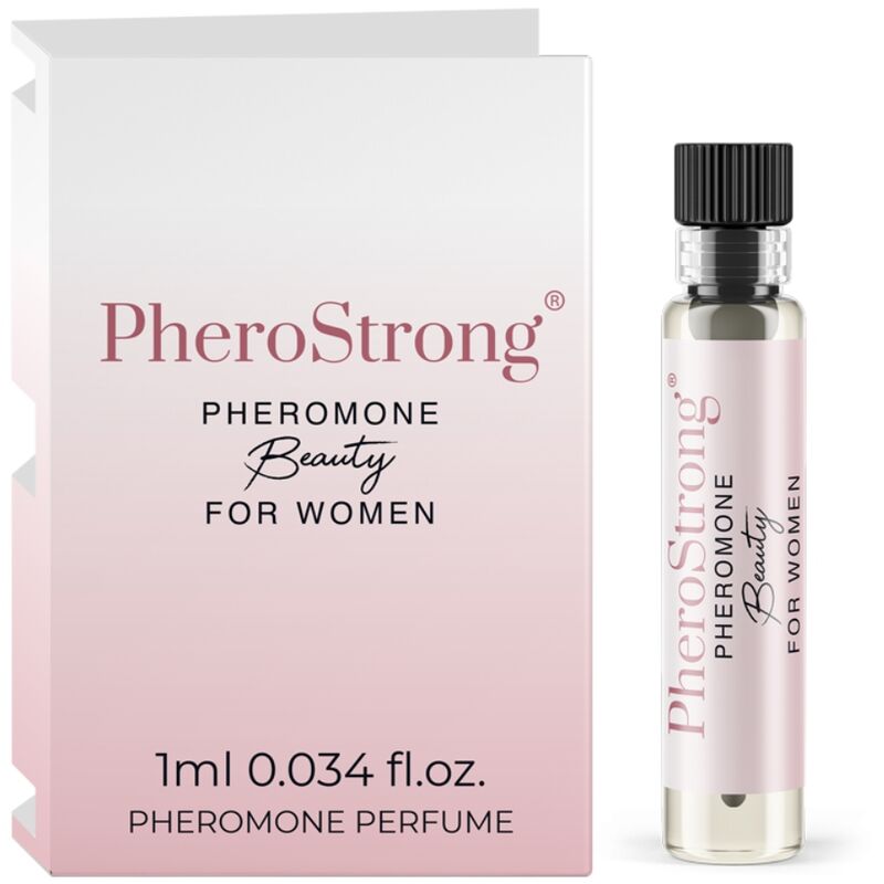 PHEROSTRONG - ΑΡΩΜΑ ΦΕΡΟΜΟΝΗΣ ΟΜΟΡΦΙΑΣ ΓΙΑ ΓΥΝΑΙΚΑ 1 ML