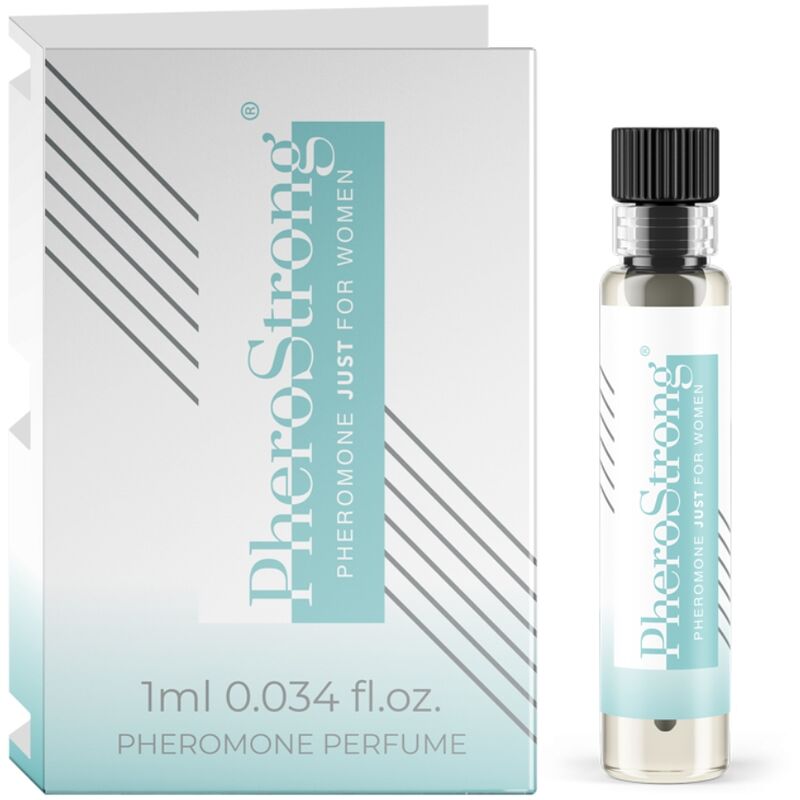 PHEROSTRONG - Άρωμα Φερομονών μόνο για γυναίκες 1 ml