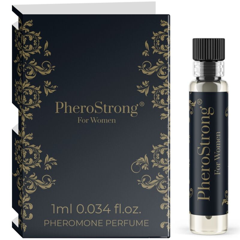 PHEROSTRONG - ΑΡΩΜΑ ΦΕΡΟΜΟΝΗΣ ΓΙΑ ΓΥΝΑΙΚΕΣ 1 ML